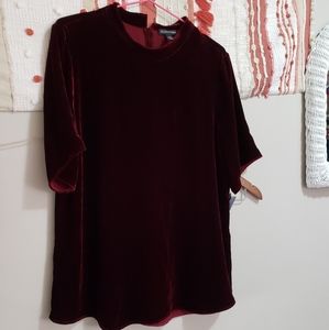 Eileen Fisher - Velvet Top